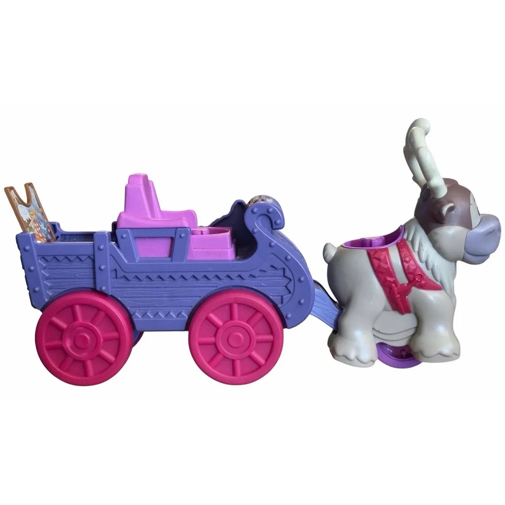Fisher-Price pre owned